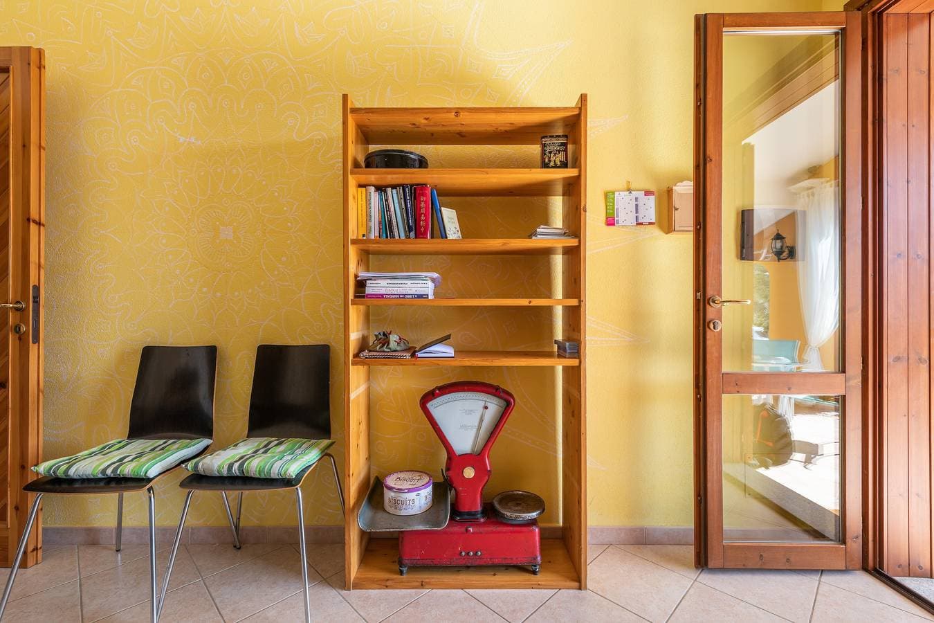 Foto 11 von 30: Ferienhaus 'Domixedda' mit Meerblick, privater Terrasse und Klimaanlage