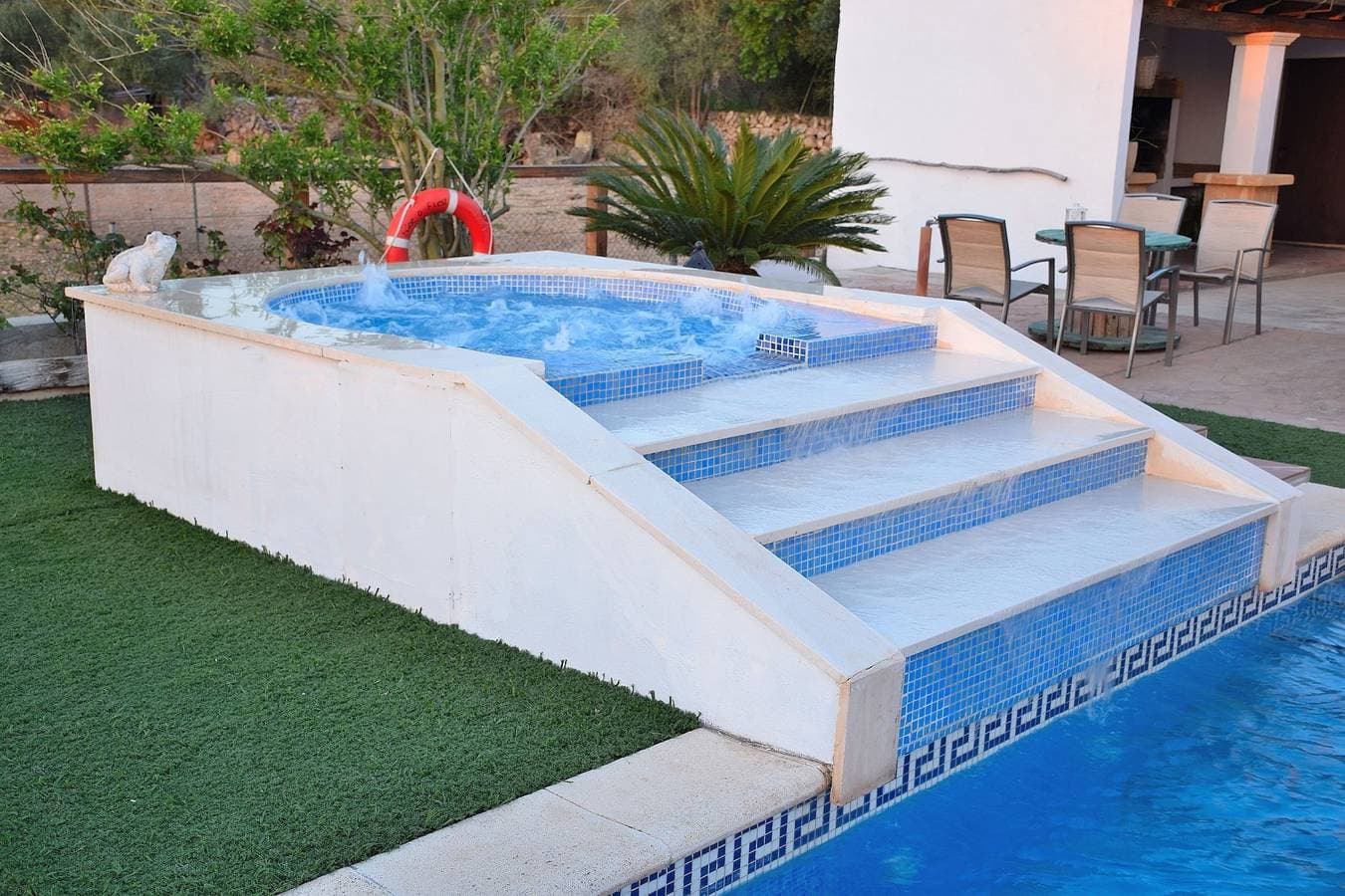 Foto 4 von 34: 160 Villa Can Butxaquí Etv/13739 by Mallorca Charm