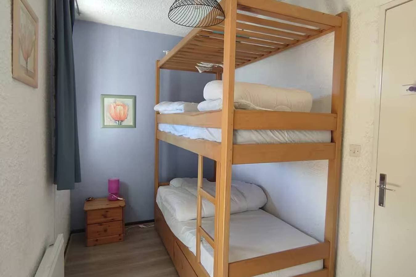 Foto 7 von 11: Ferienwohnung für 4 Personen mit Terrasse