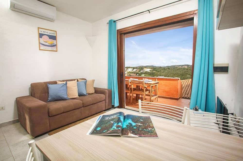 Schöne Drei-Zimmer-Wohnung in Residenz mit Meerblick, nur 350 Meter vom Meer entfernt 1