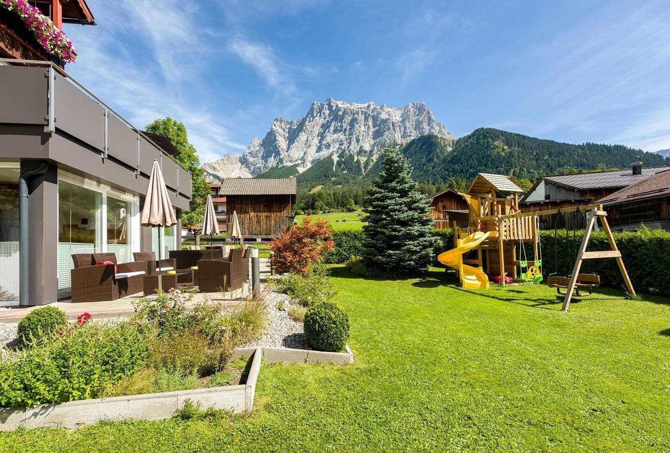 Foto 12 von 21: 4 Sterne Zugspitzhof mit 1 Schlafzimmer