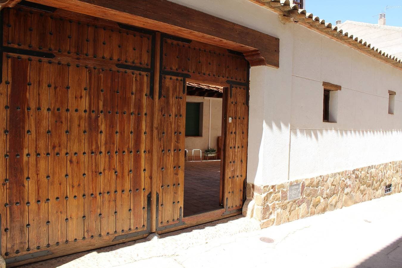 Foto 8 von 36: Estudio Loft Campanario in Consuegra – Ländliches La Mancha erleben