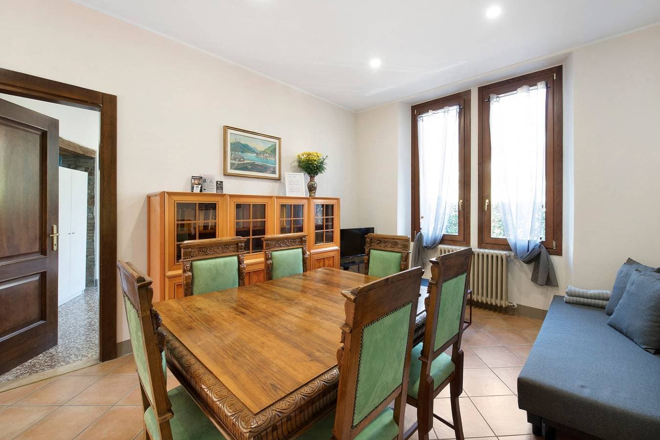 Foto 11 von 31: Ferienhaus 'Wakesurfhouse' mit Seeblick, privater Terrasse und WLAN