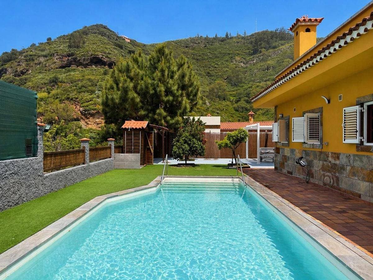 El Álamo | Heated pool| BBQ | fireplace | Hiking 1