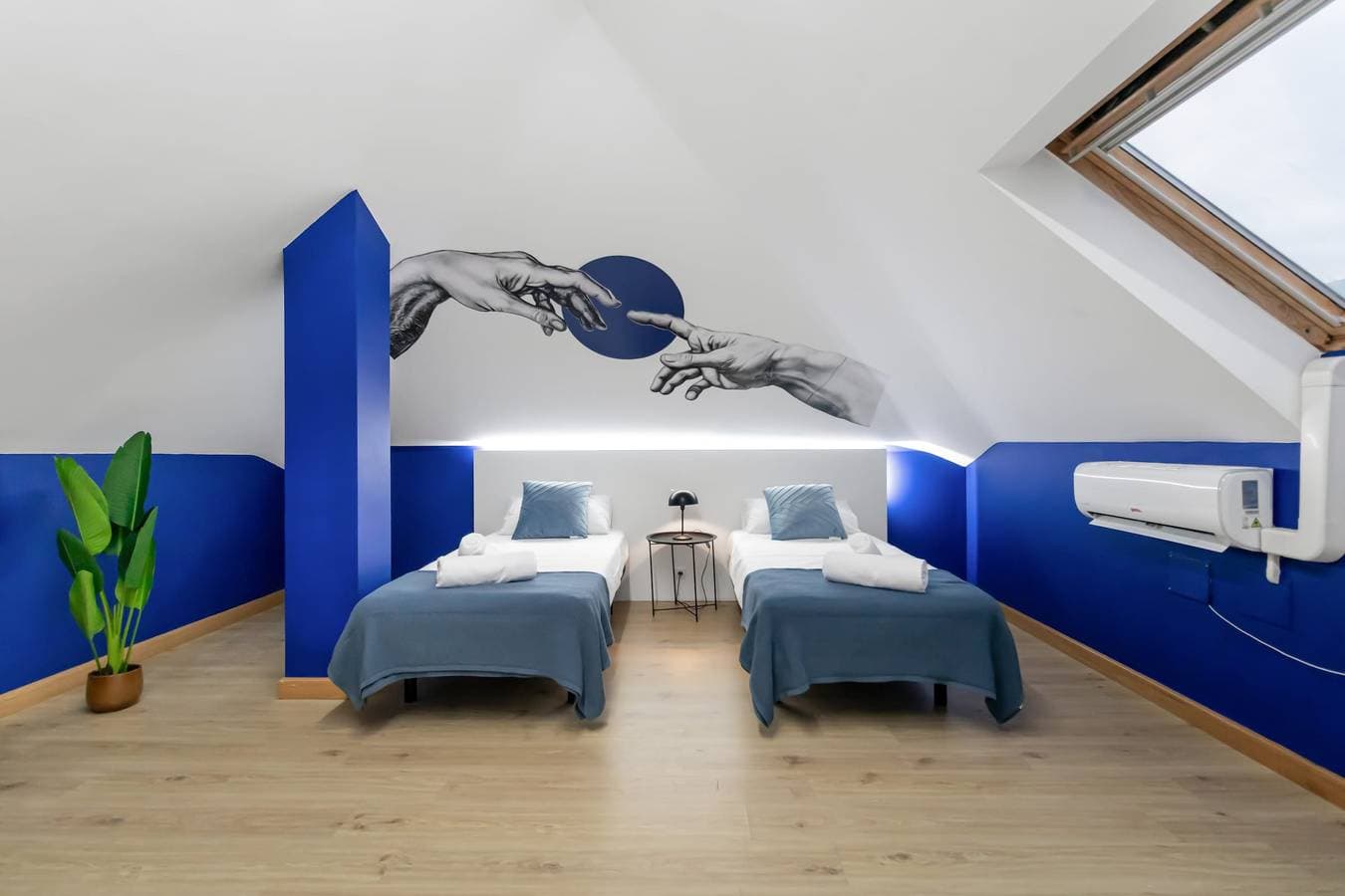 Zimmer 18m² 1
