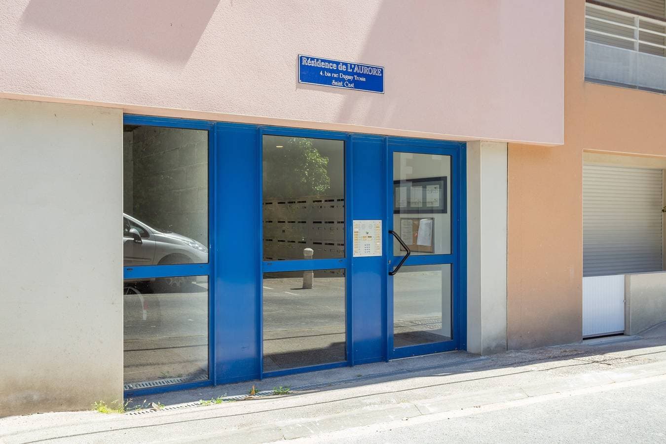 Foto 12 von 12: Ferienwohnung für 4 Personen mit Balkon