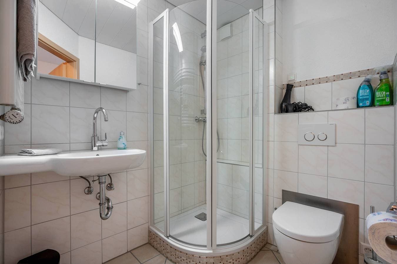 Foto 10 von 20: Ferienwohnung 'Tina' mit Balkon und Wi-Fi