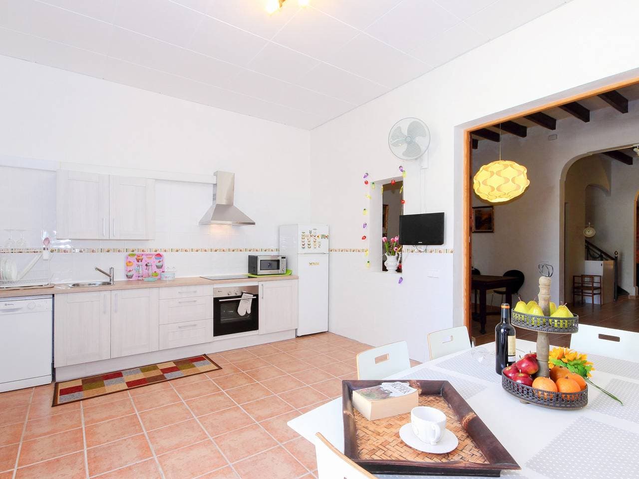 Foto 13 von 27: Authentisches Mallorquinisches Haus in Petra mit Privatpool