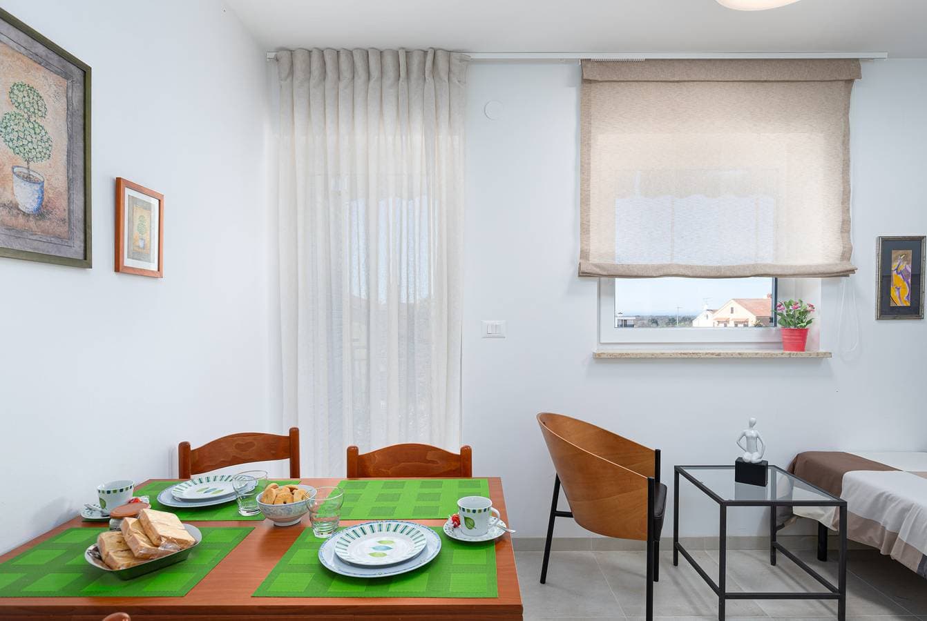 Foto 9 von 22: Ferienwohnung für drei Personen