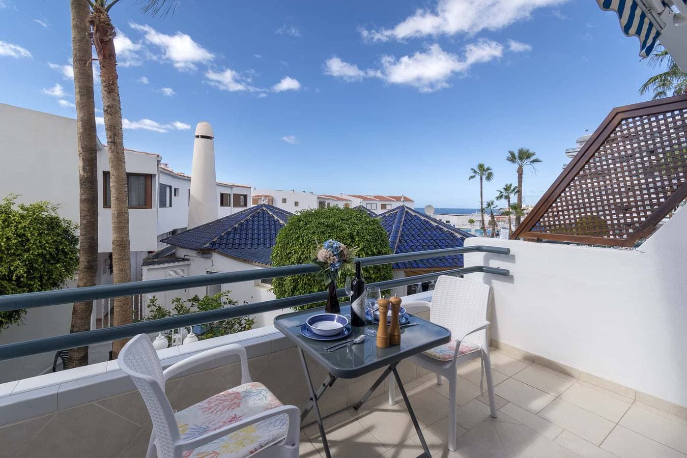 Foto 6 von 58: Ferienwohnung für 2 Personen mit Pool
