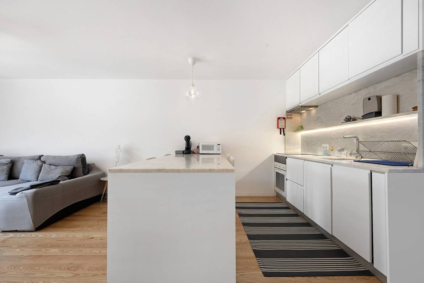Foto 13 von 20: Ferienwohnung 'Casa Da Praia' mit Meerblick, WLAN und Klimaanlage
