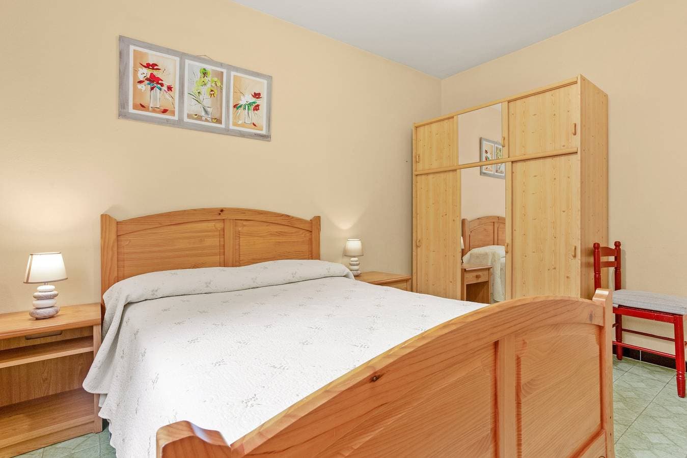 Foto 10 von 34: Gîte für 7 Personen mit Pool – Il Bosco