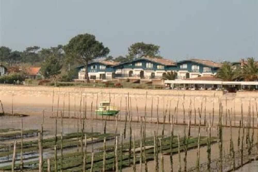 Foto 4 von 11: Wohnung Front De Mer in Cap Ferret - 2 / 5 pers