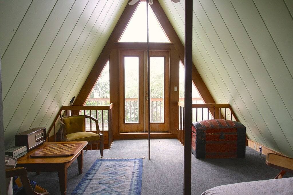 Foto 9 von 20: Waterfront Vashon Home mit herrlichem Blick