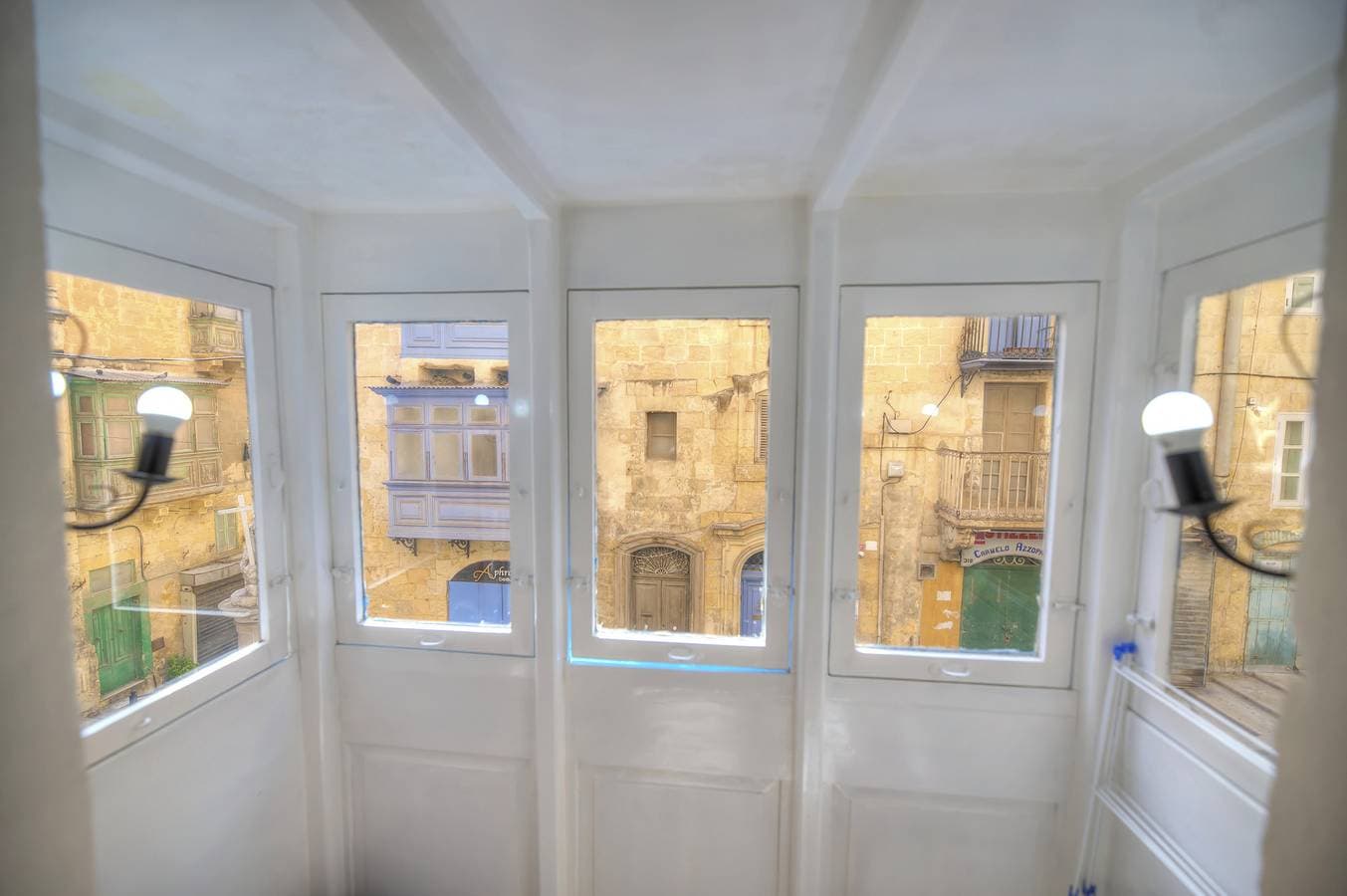 Foto 13 von 29: Ferienhaus für 2 Personen mit Balkon