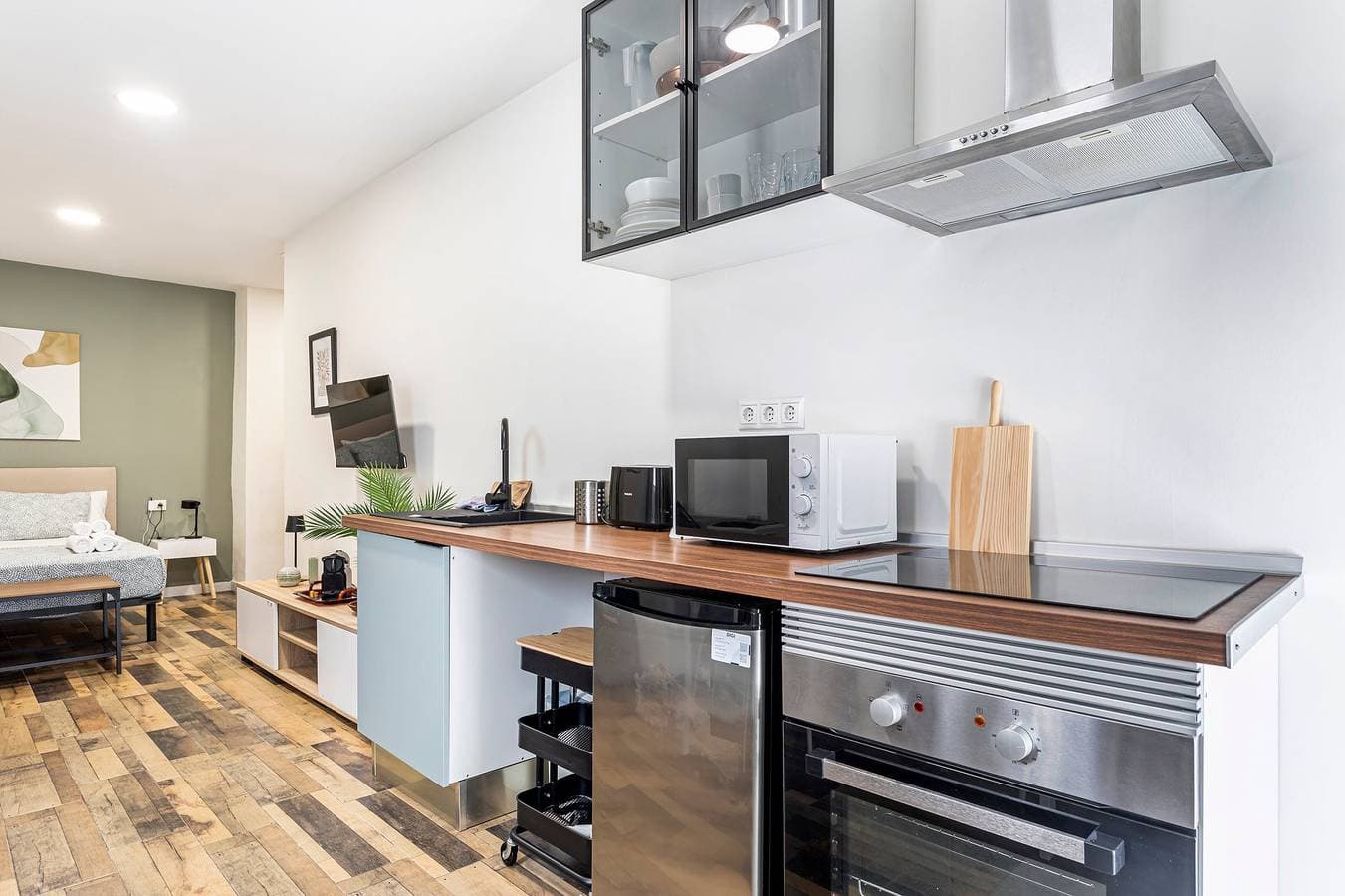 Foto 4 von 14: Studio für 2 Personen