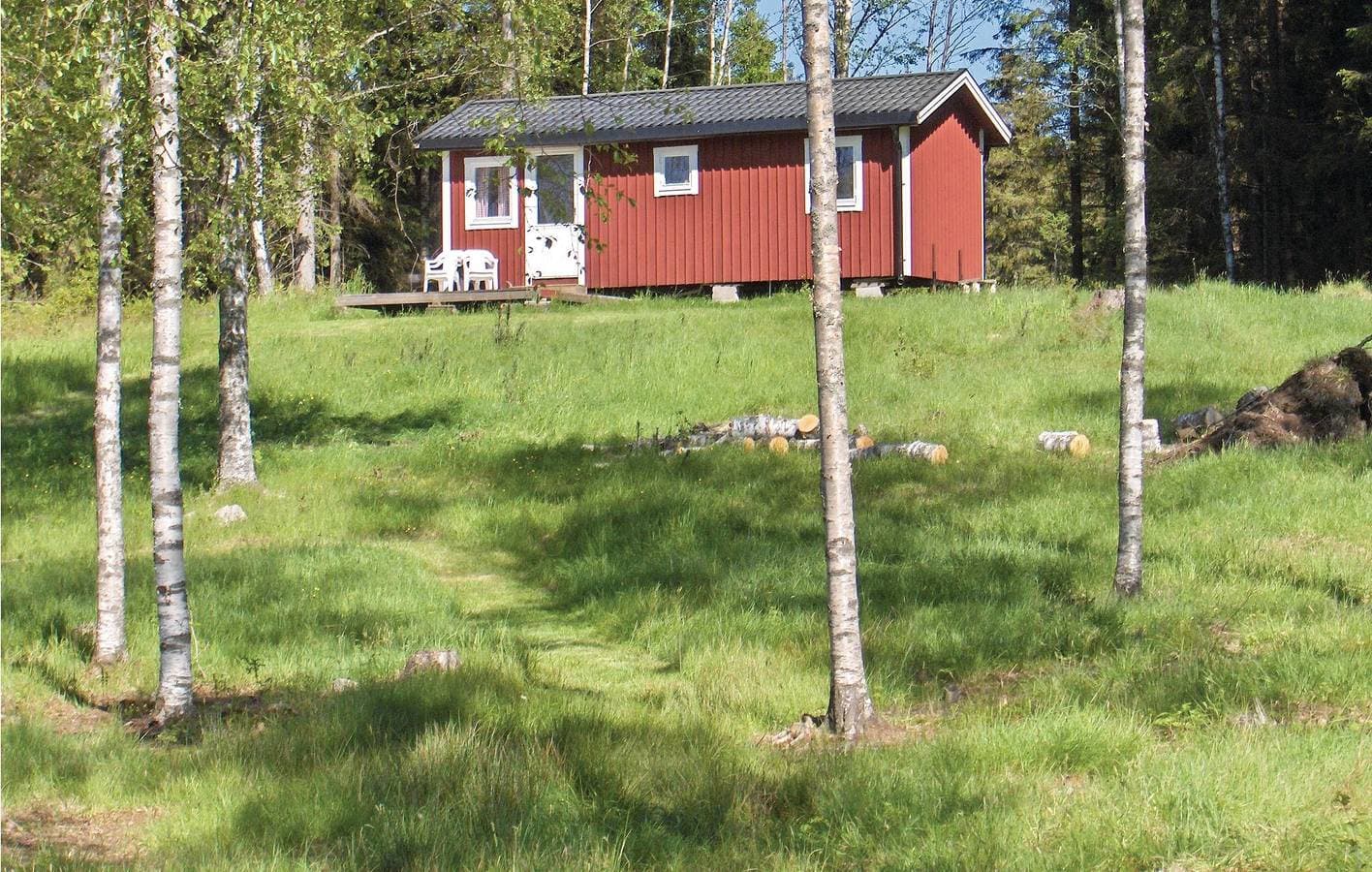 Foto 3 von 11: Ferienhaus für 4 Personen mit Terrasse