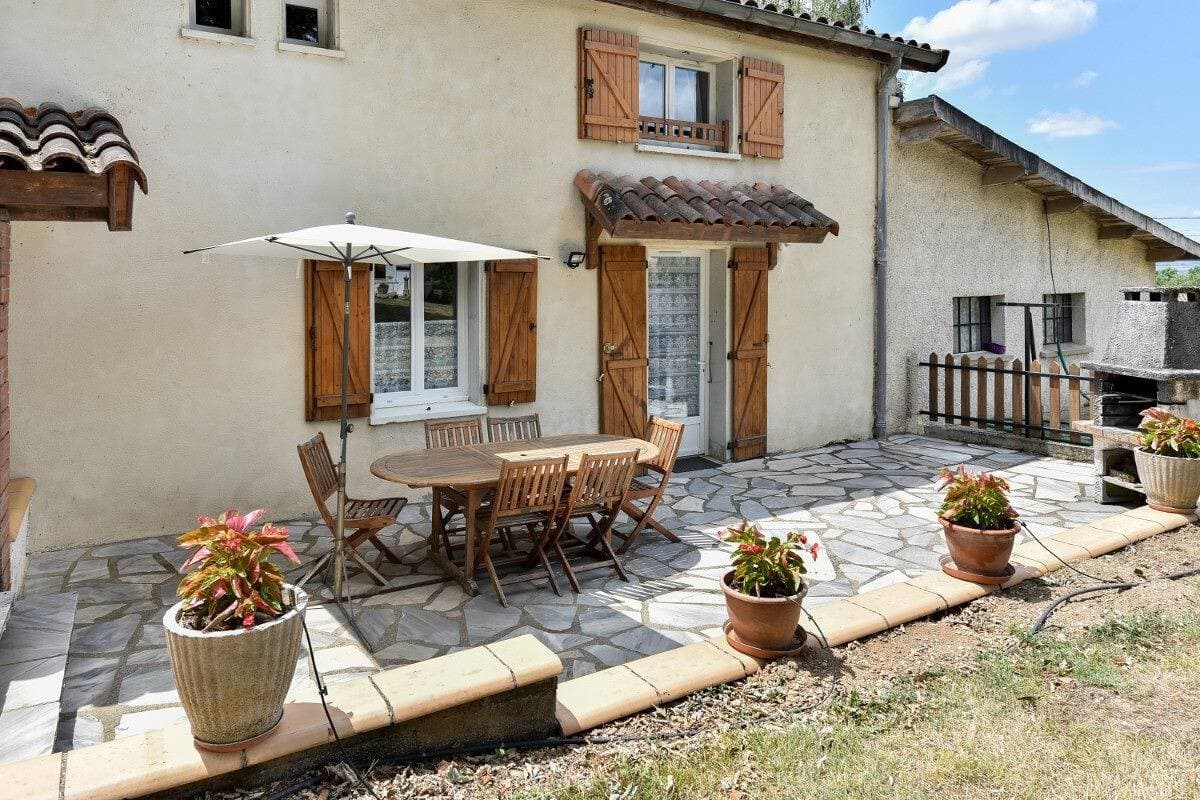 Ferienhaus 80m² 1