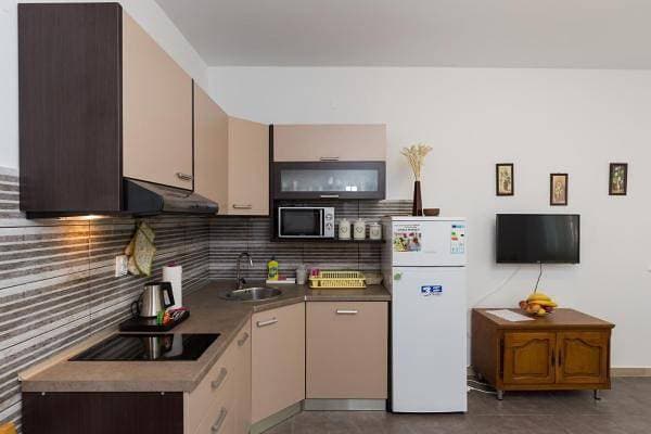 Foto 10 von 21: Ferienwohnung für 4 Personen mit Meerblick