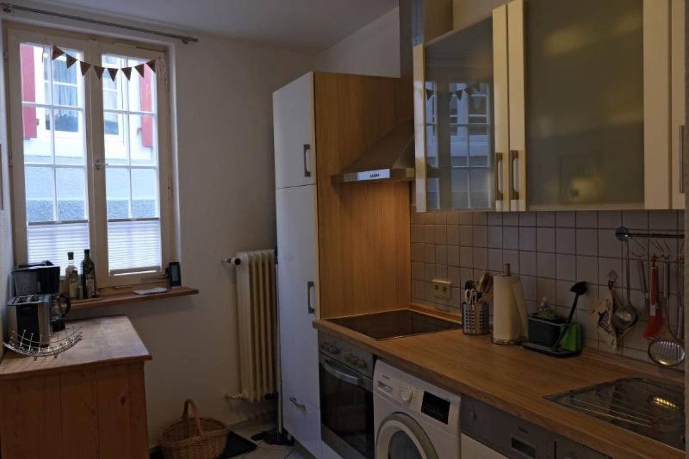Foto 11 von 17: Einzimmerapartment "Scheffelhaus" mit WLAN