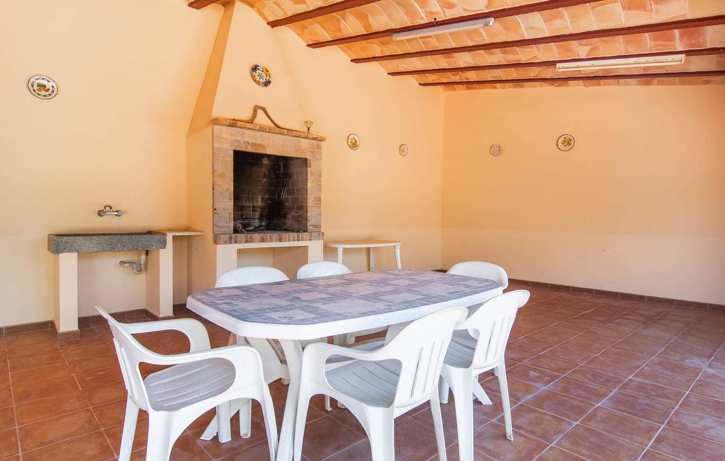 Foto 9 von 37: Es Llombards Terrassenwohnung mit Pool & Grill