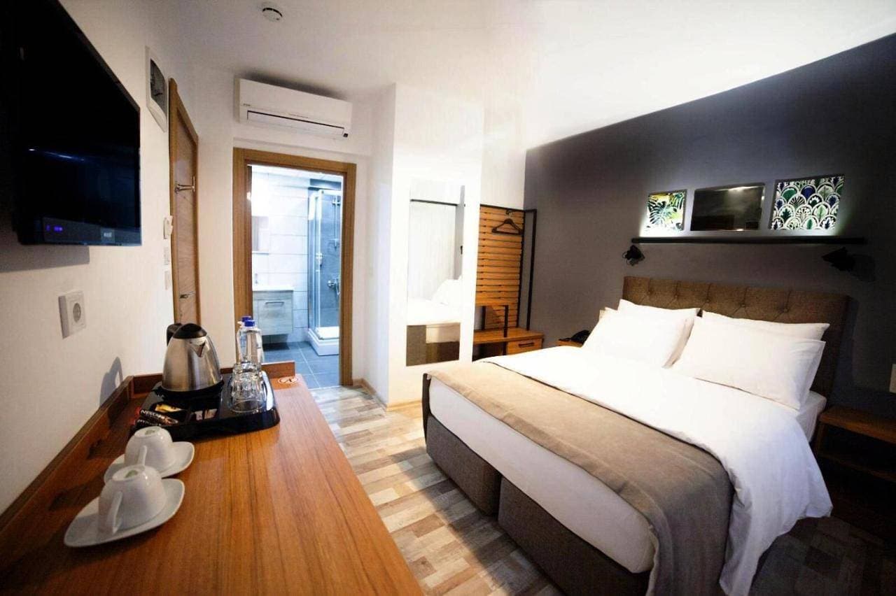 Foto 2 von 8: Economy Double Room - Ground Floor