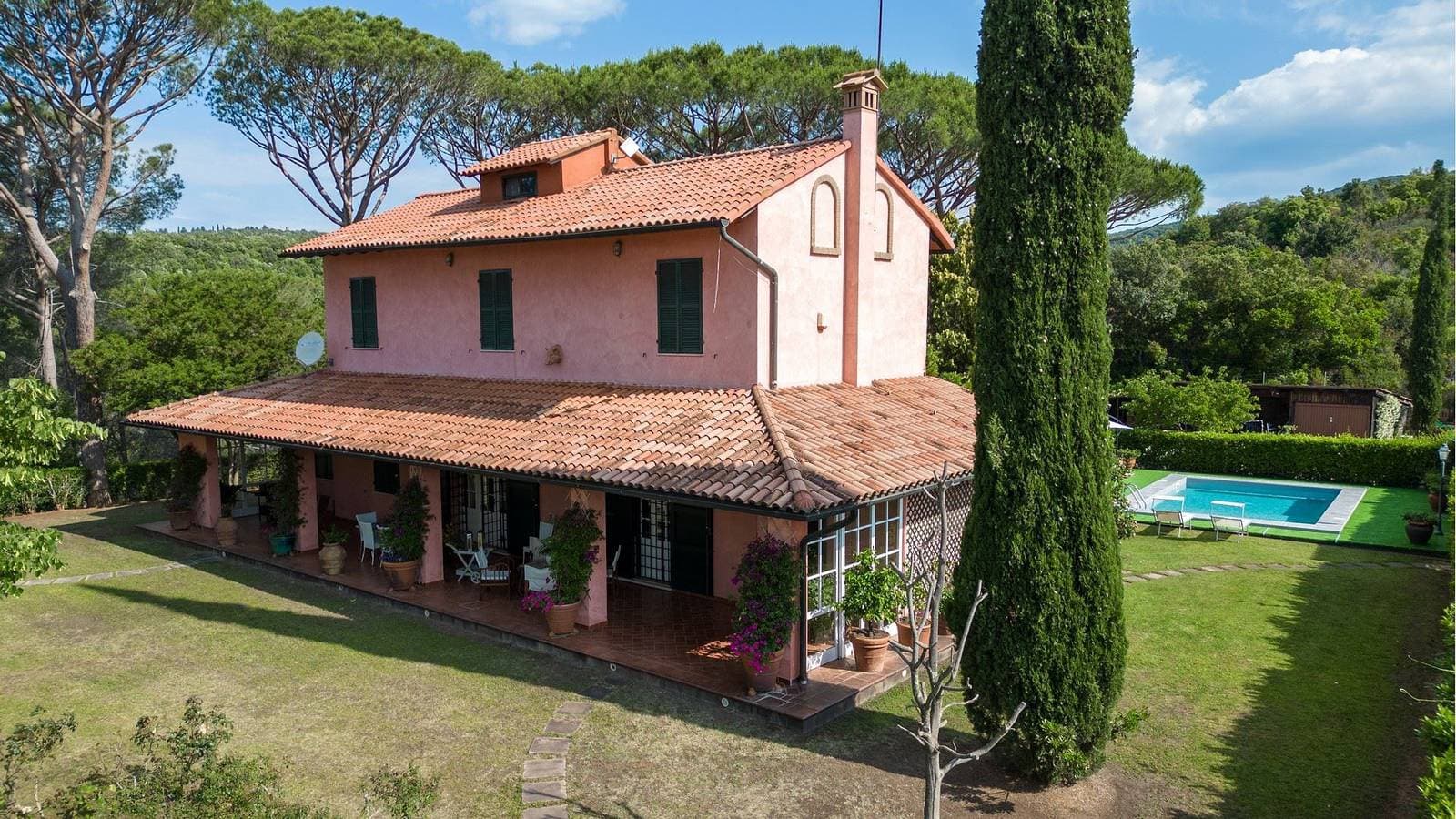 Foto 7 von 53: Villa La Stella