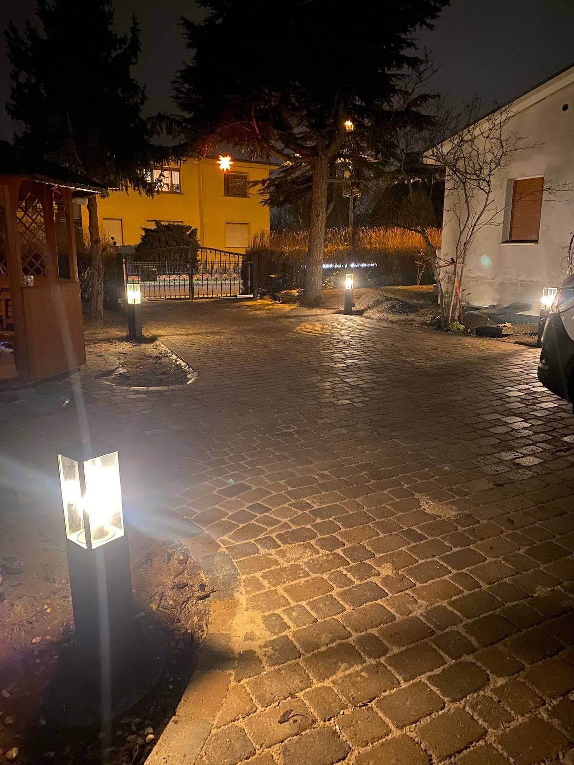 Foto 2 von 10: Ferienhaus 'Klitzeklein' mit privatem Garten