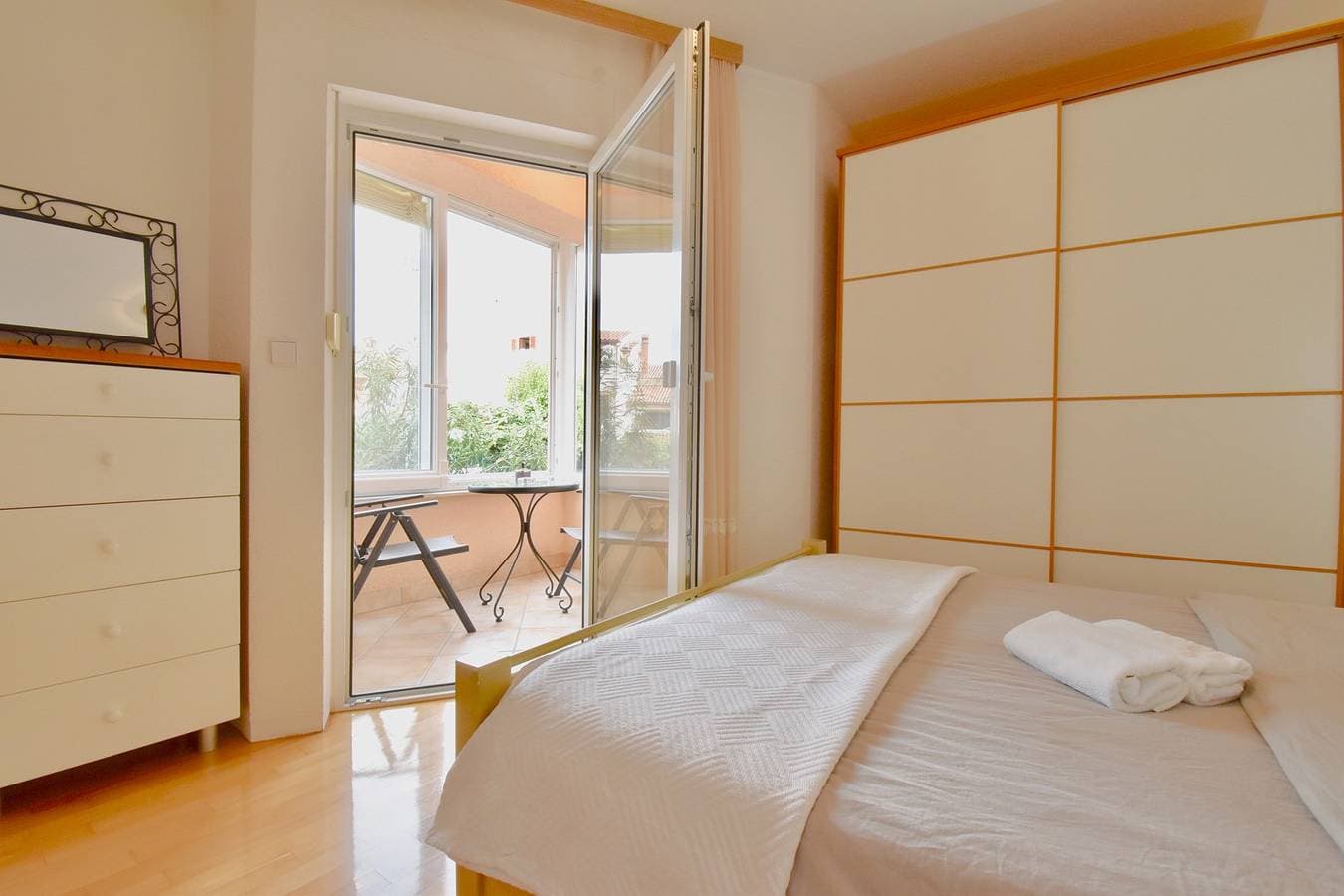 Foto 10 von 23: Schöne Wohnung nur wenige Minuten vom Strand entfernt