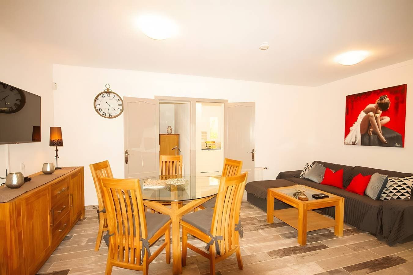 Foto 10 von 27: Traumhaftes Ferienhaus in Strandnähe mit mediterranem Garten in Cala Millor auf Mallorca