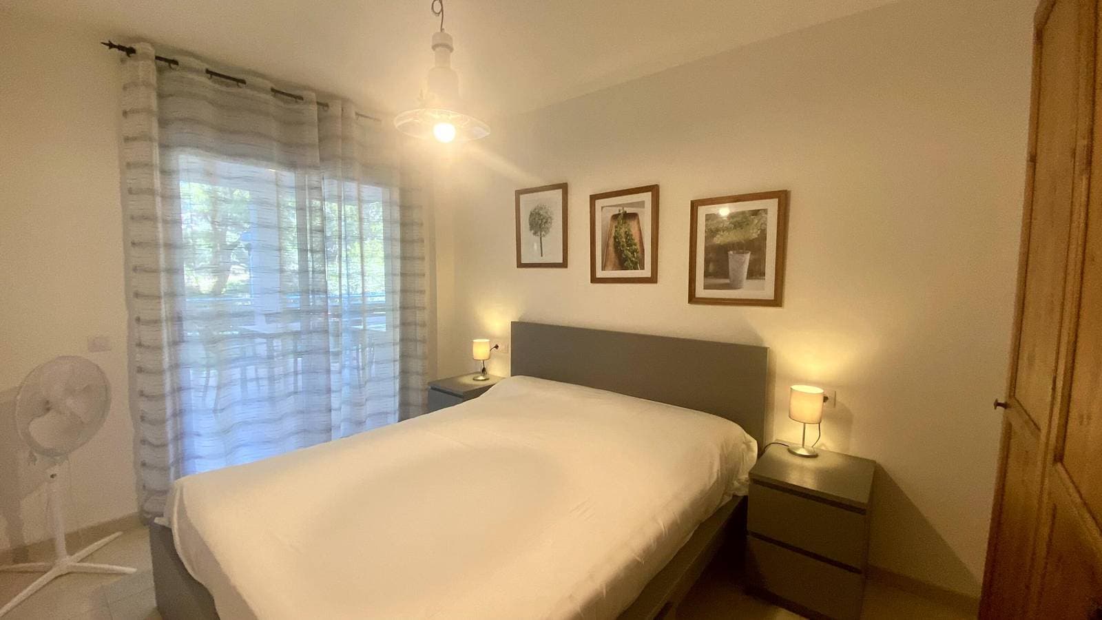Foto 8 von 26: Ferienwohnung für 6 Personen mit Pool