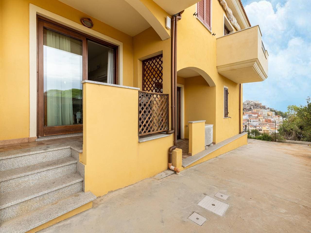 Foto 3 von 36: Apartment mit Klimaanlage und auf das Meer