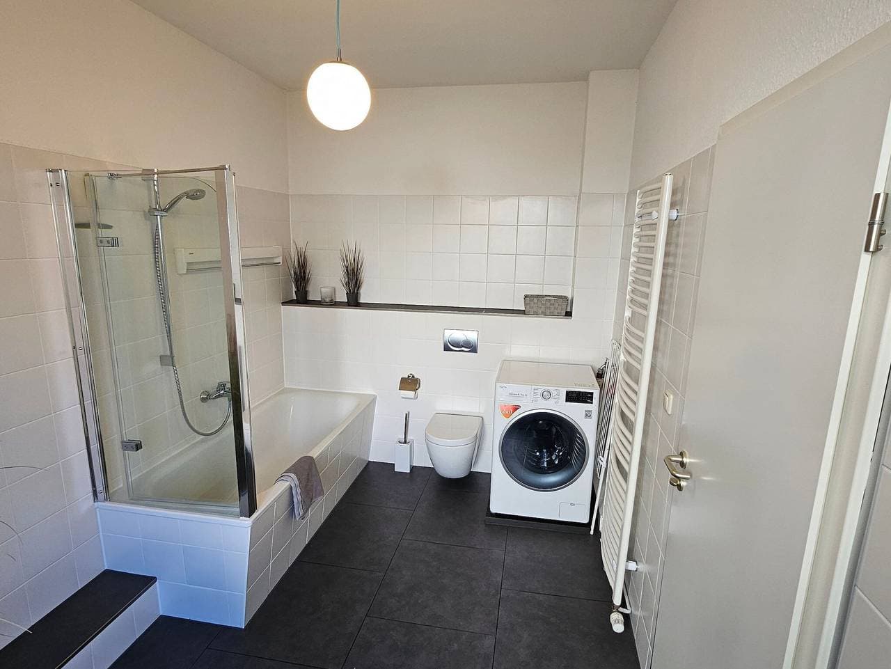 Foto 13 von 37: Ferienwohnung Am Stadthafen mit Balkon und Wi-Fi