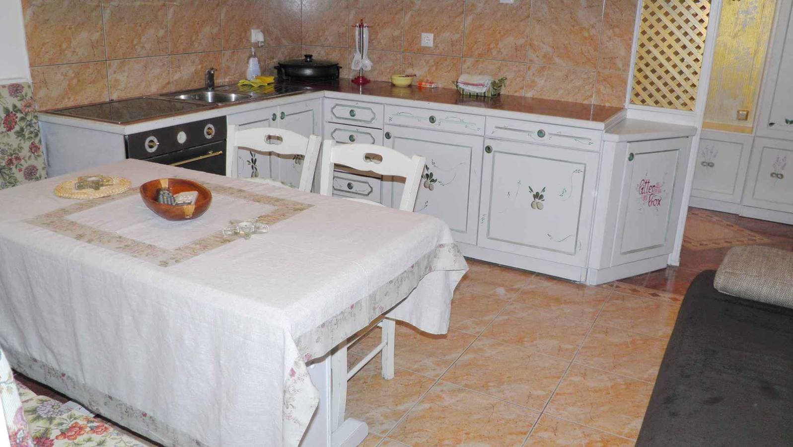Foto 4 von 12: Ferienwohnung strandnah mit Klimaanlage