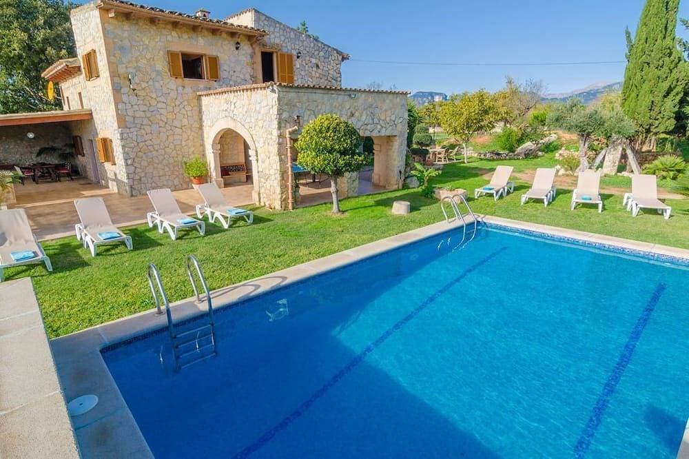 Foto 13 von 30: Ländliches haus in inca mallorca in der mitte der insel