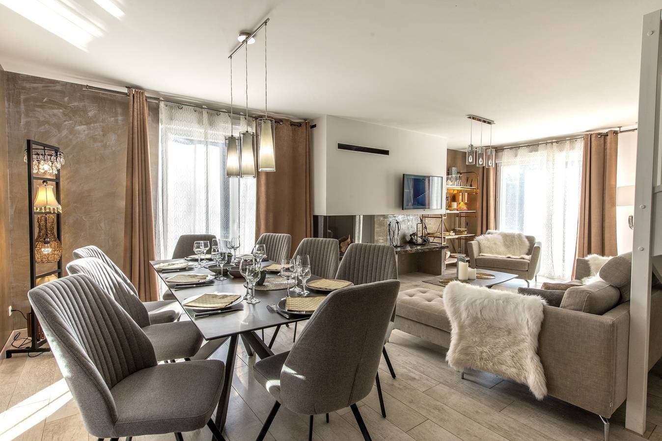 Foto 5 von 20: Villa für 8 Personen mit Garten