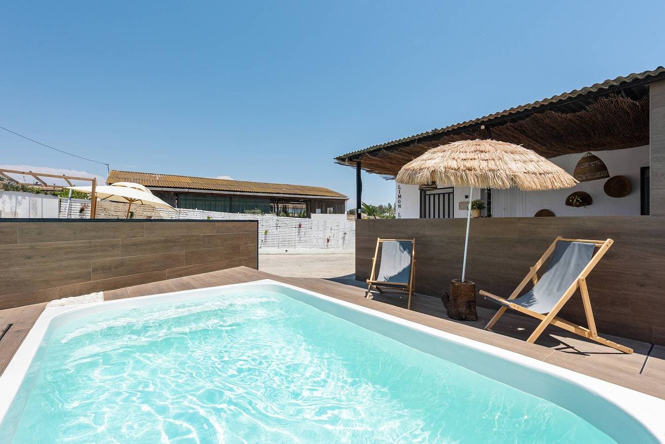 Foto 2 von 25: Ferienhaus 'Limón Lunero' mit privater Terrasse und WLAN