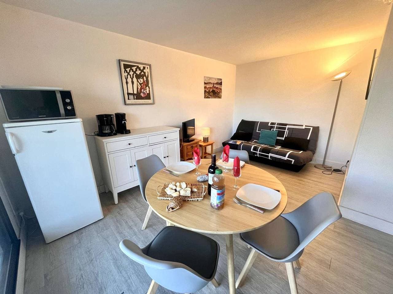 Foto 4 von 20: 2-Zimmer-Apartment für 4 Personen, 200m vom Strand in Frejus