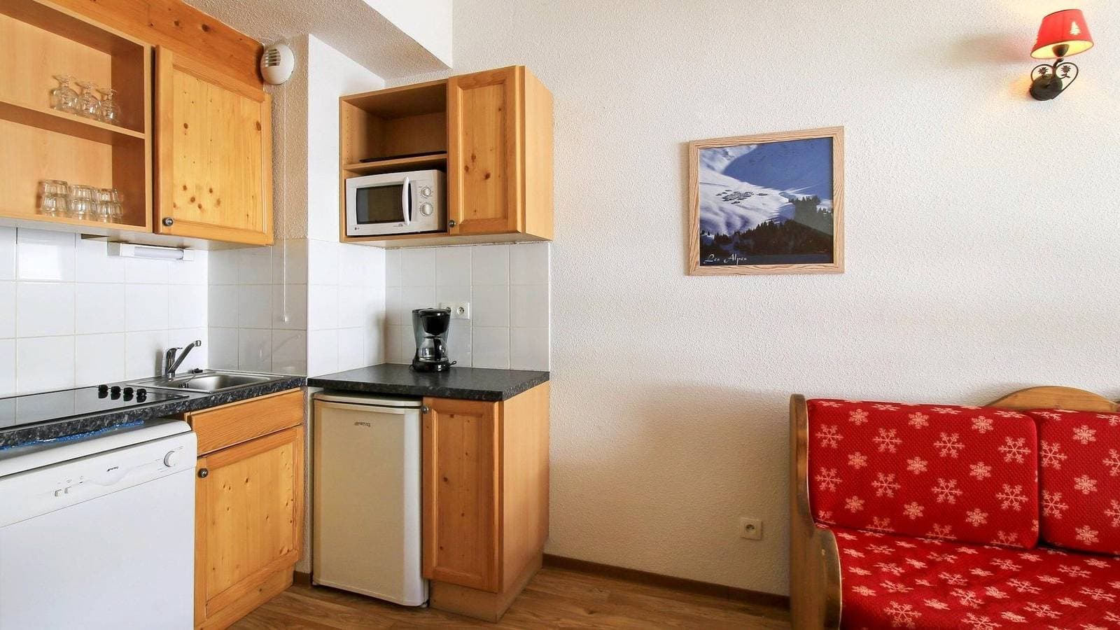 Foto 3 von 24: Studio für 4 Personen