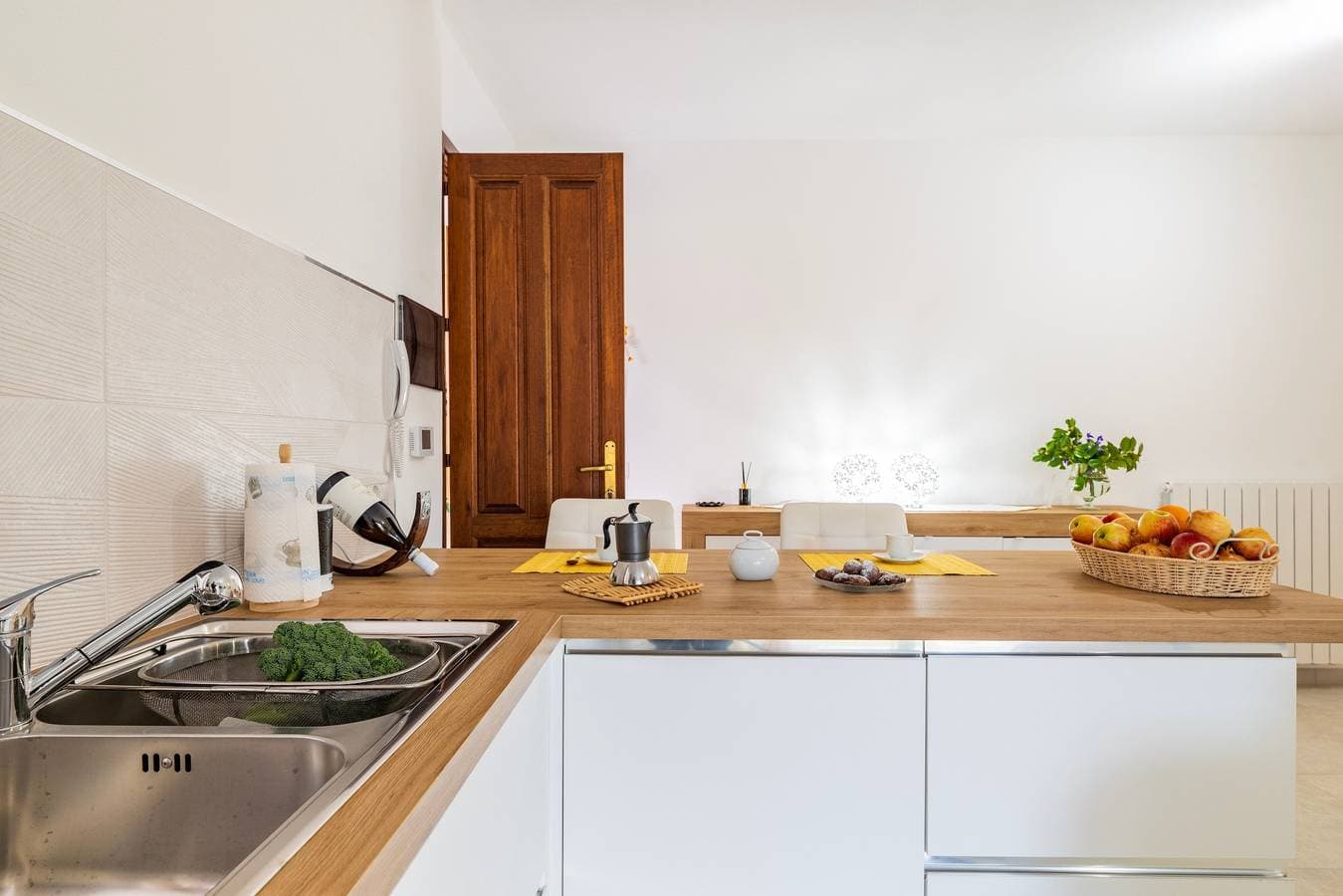 Foto 7 von 32: Ferienhaus 'Laura' mit privater Terrasse, Wi-Fi und Klimaanlage