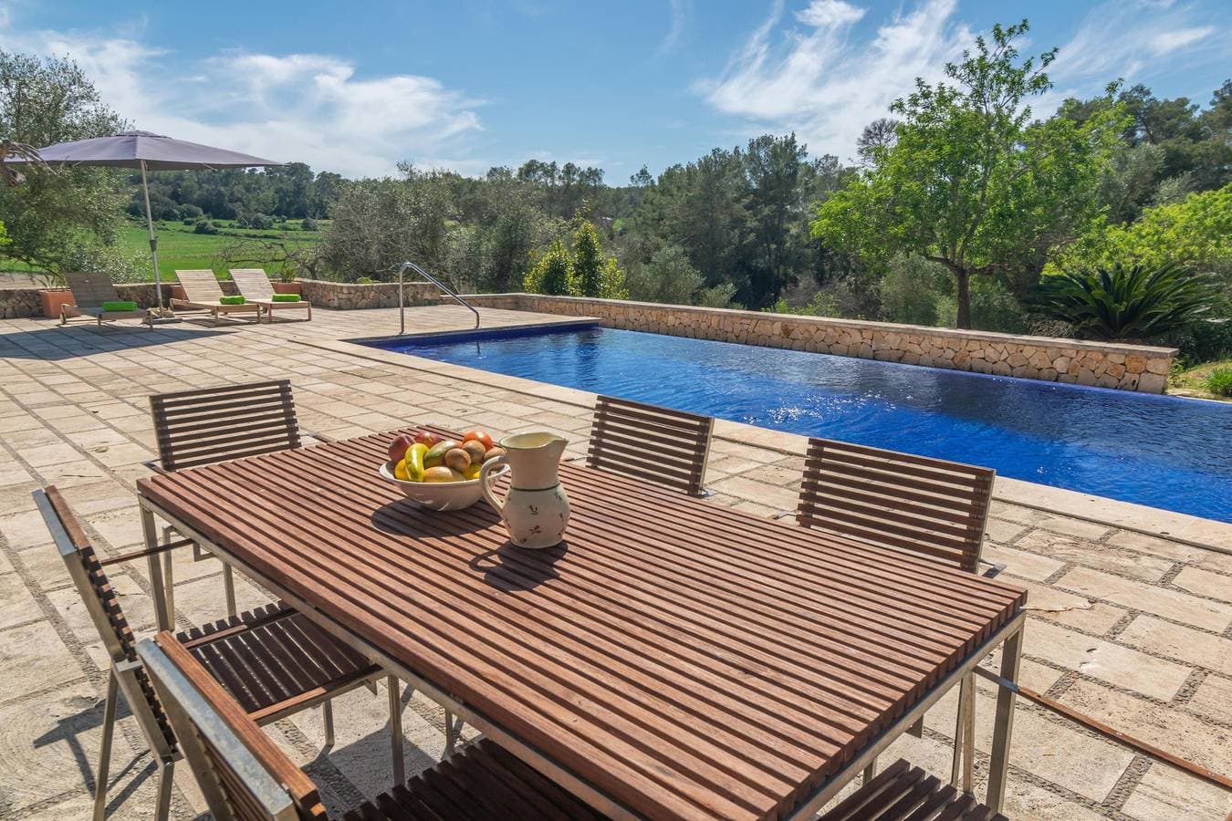 Foto 3 von 50: Hortella (Ecofinca) - Splendid finca with private pool and free WiFi.