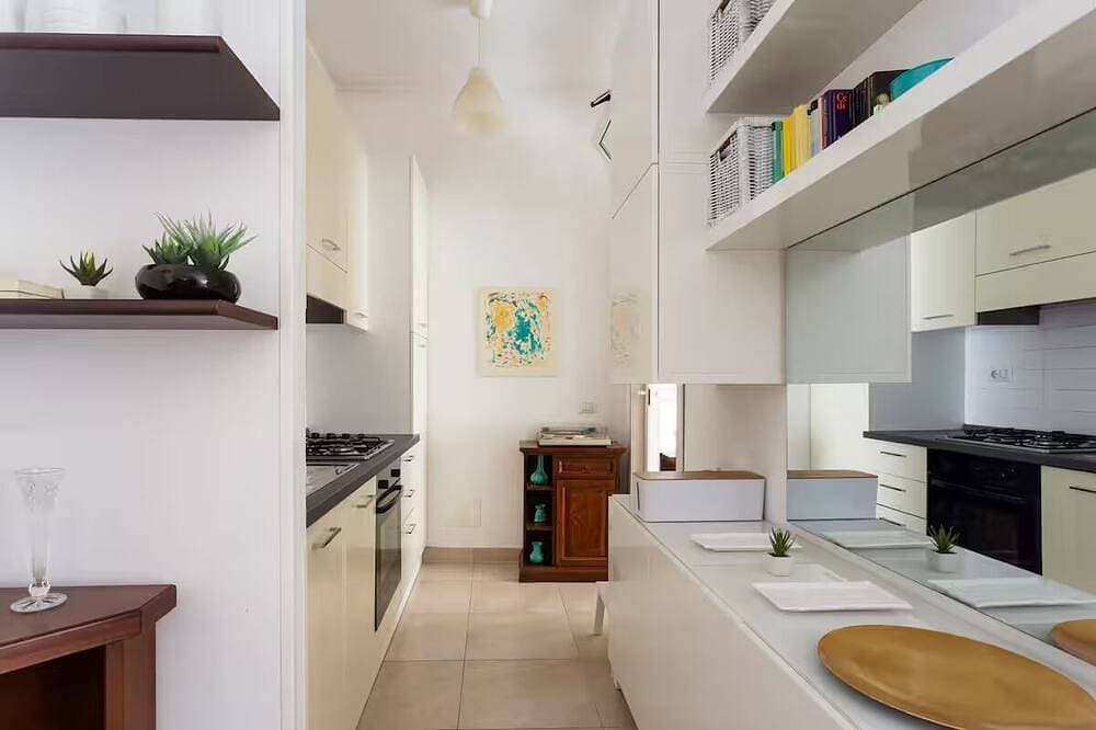 Foto 10 von 12: Casa Giova: brightful apartment near Gianicolo