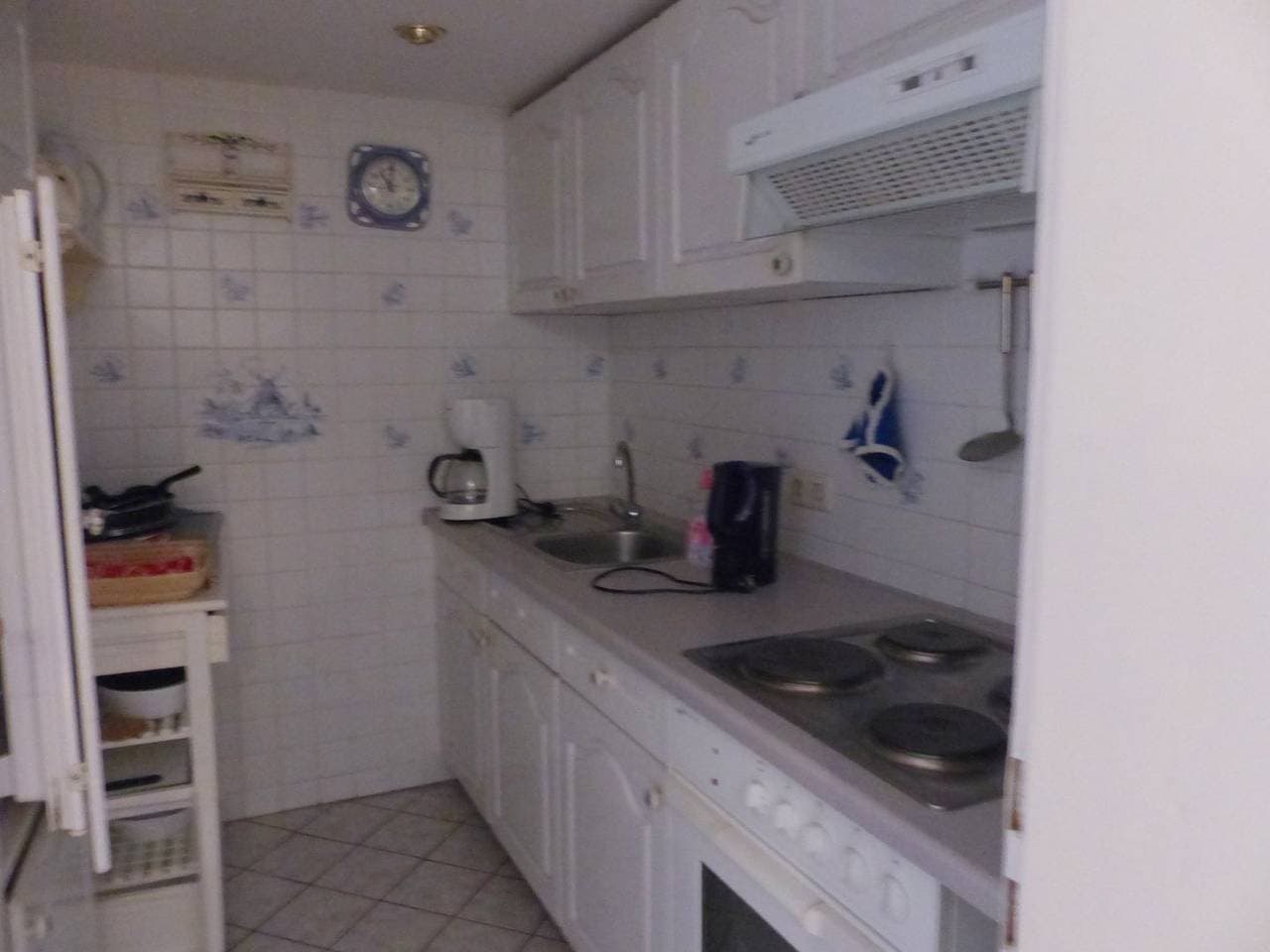 Foto 7 von 14: Im Feriengarten - Ferienwohnung Erdgeschoß