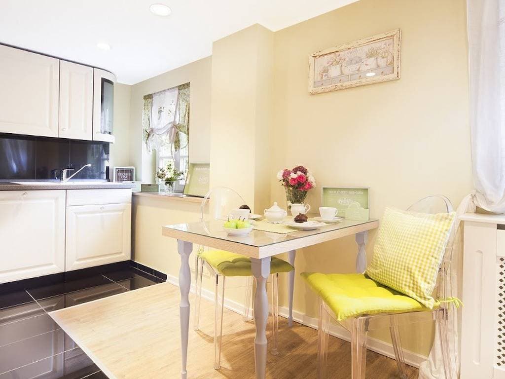 Foto 12 von 21: Ferienwohnung mit 2 Schlafzimmer