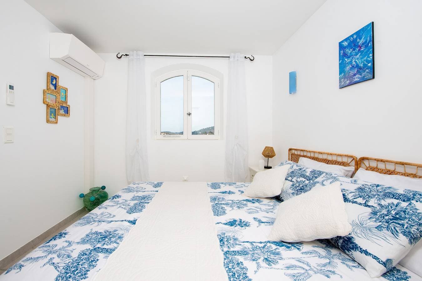 Foto 12 von 15: Ferienwohnung für 4 Personen mit Garten