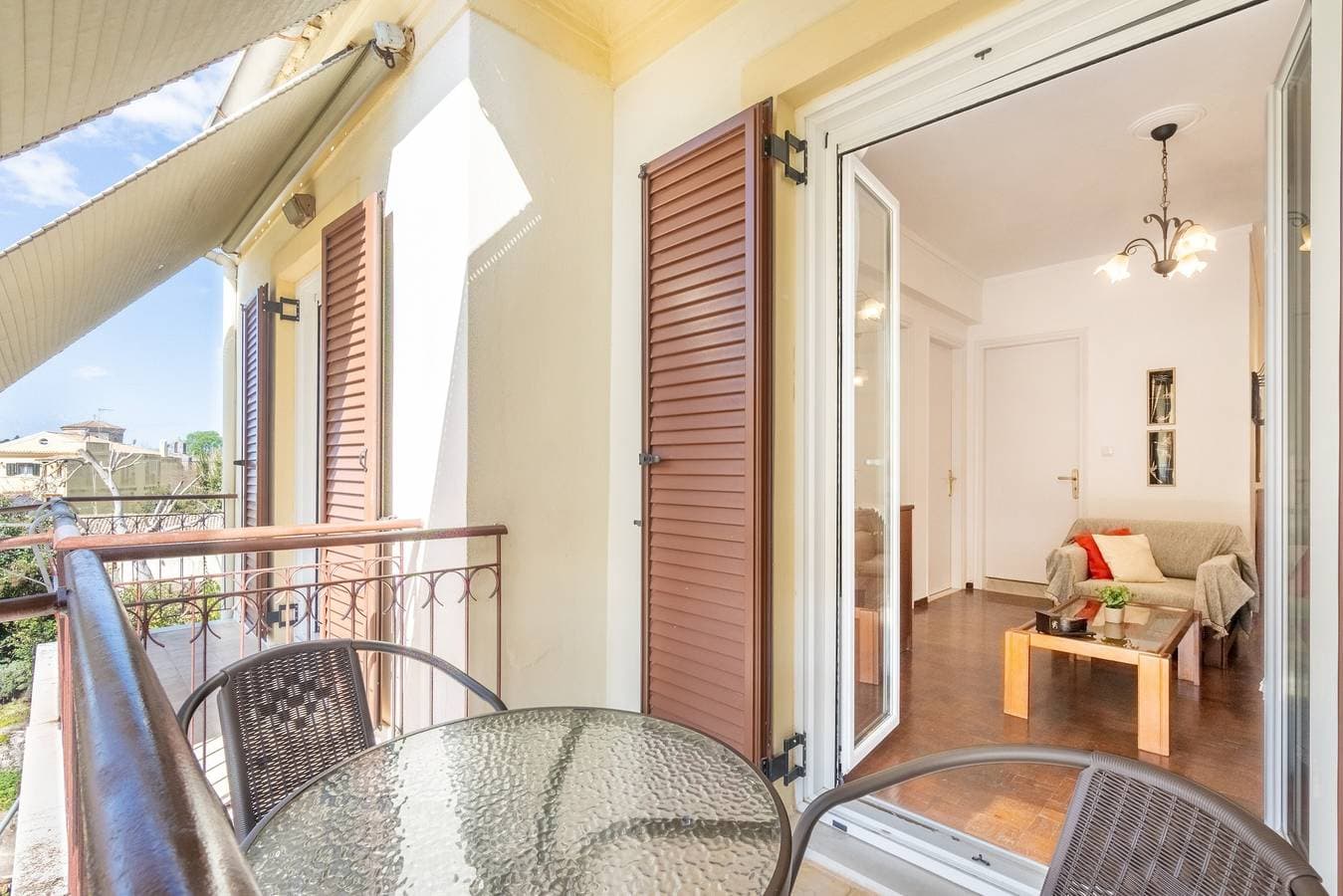 Foto 2 von 21: Apartment 'Kalantzis' mit Balkon und WLAN