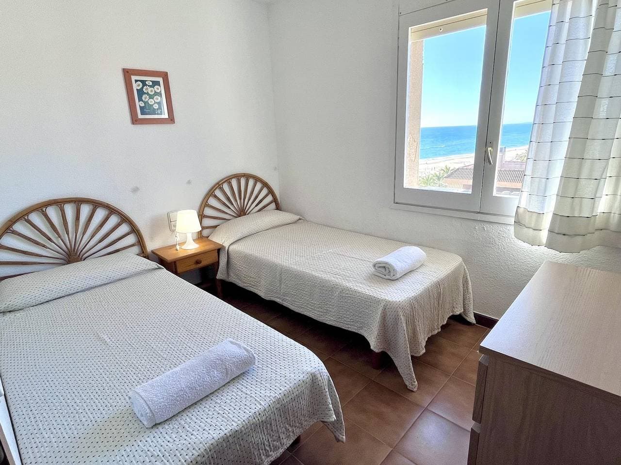 Foto 13 von 39: Großzügige Ferienwohnung direkt am Meer mit traumhaftem Ausblick