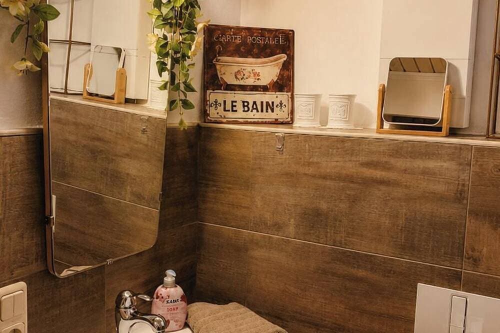 Foto 4 von 9: Emma's Vintage Ferienhaus mit Kamin