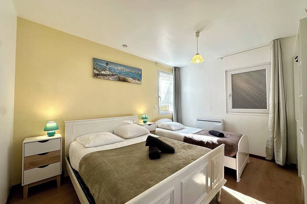 Foto 5 von 14: Expérience locale en Baie de Somme - Maison cosy