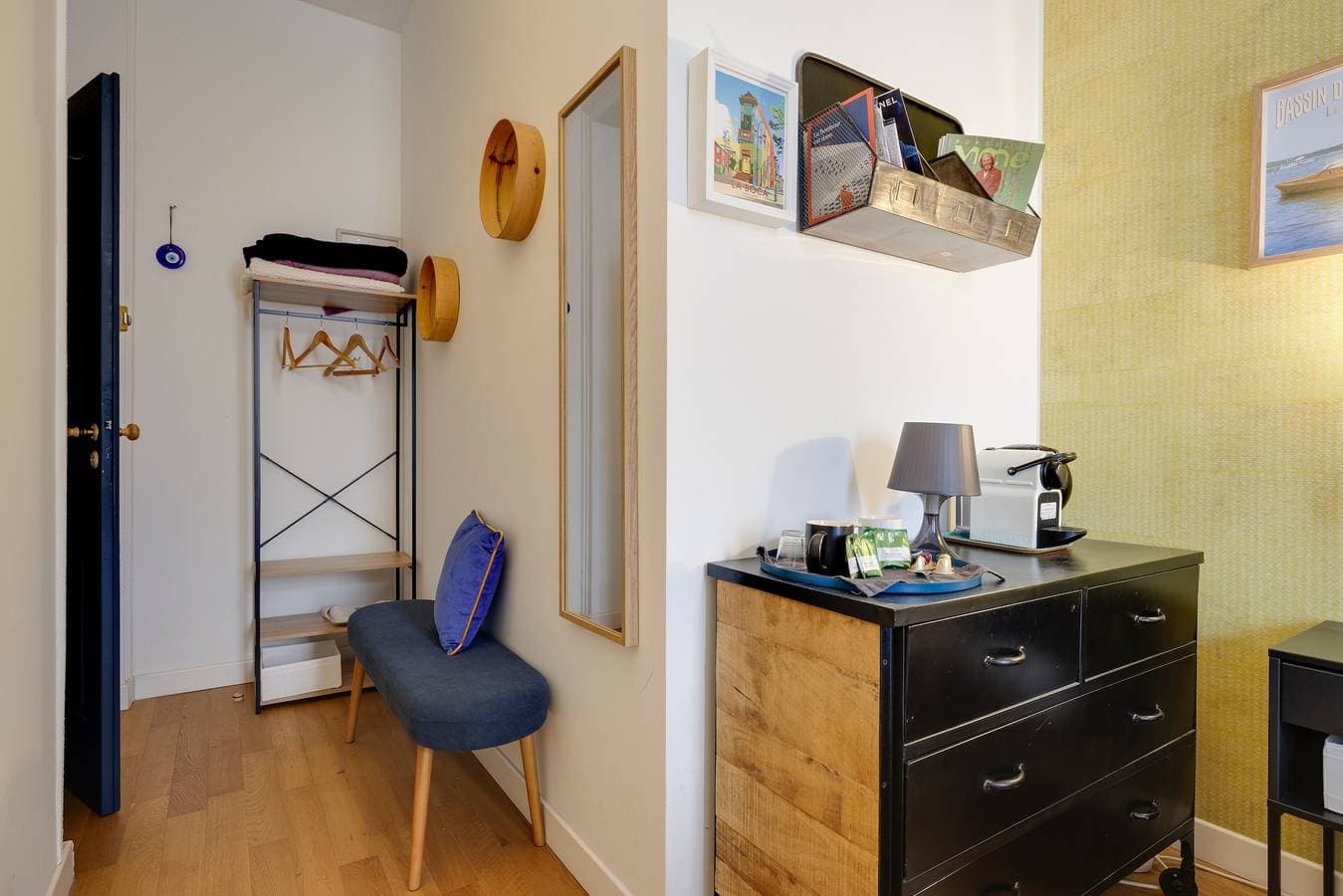Foto 7 von 20: Charmantes Zimmer im Herzen der Chartrons